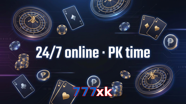 Game list for 777Xk online section