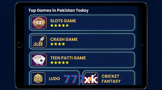 Payment and PKR controls in 777Xk